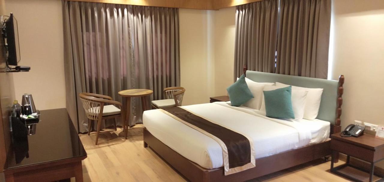 Kushal Palli Resorts- A Unit Of Pearltree Hotels & Resorts ปูรูเลีย ภายนอก รูปภาพ