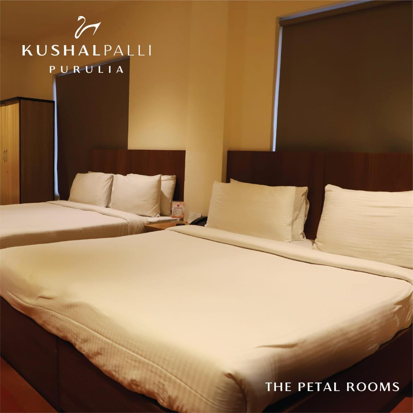 Kushal Palli Resorts- A Unit Of Pearltree Hotels & Resorts ปูรูเลีย ภายนอก รูปภาพ
