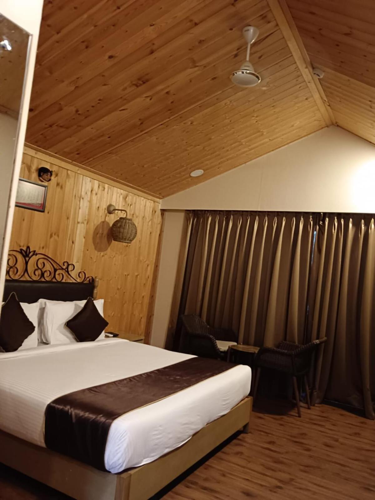 Kushal Palli Resorts- A Unit Of Pearltree Hotels & Resorts ปูรูเลีย ภายนอก รูปภาพ