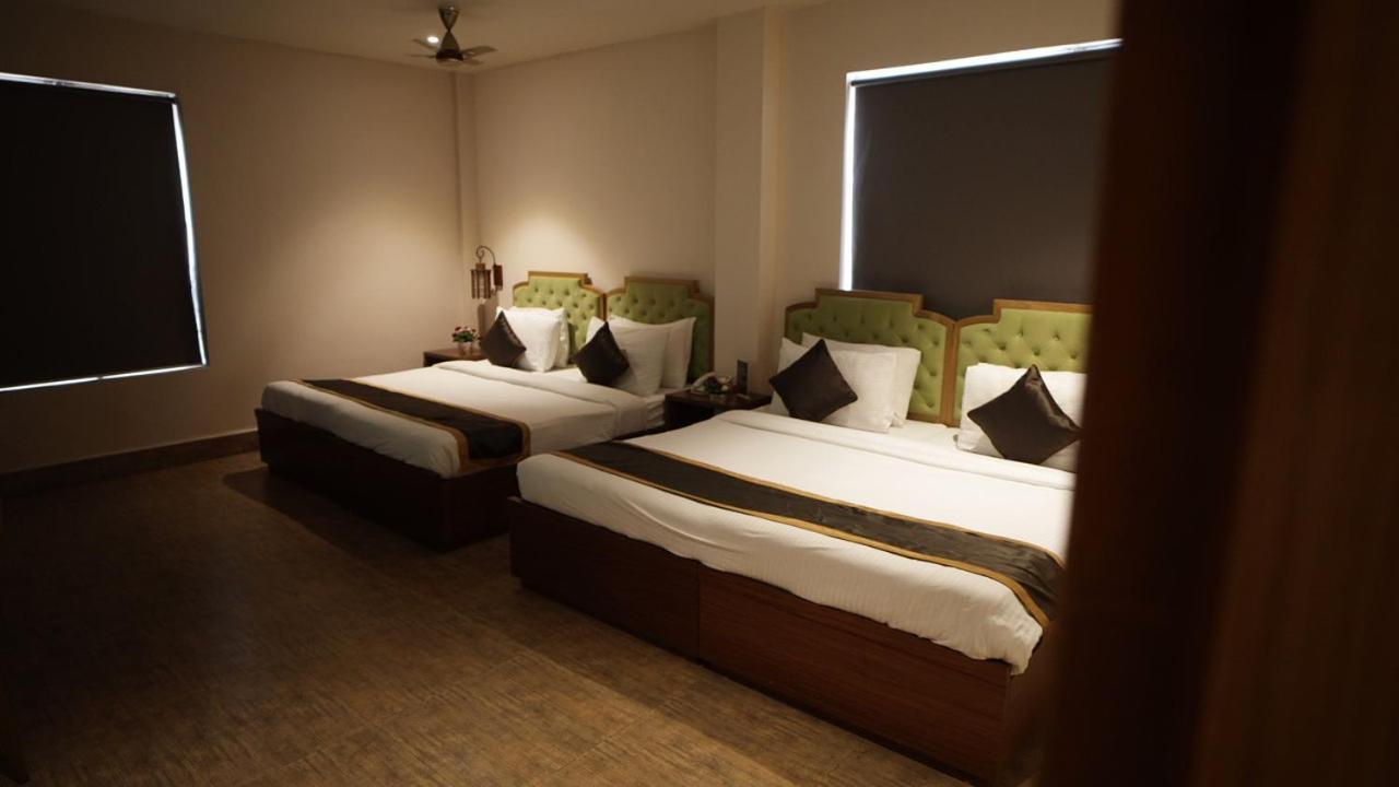 Kushal Palli Resorts- A Unit Of Pearltree Hotels & Resorts ปูรูเลีย ภายนอก รูปภาพ