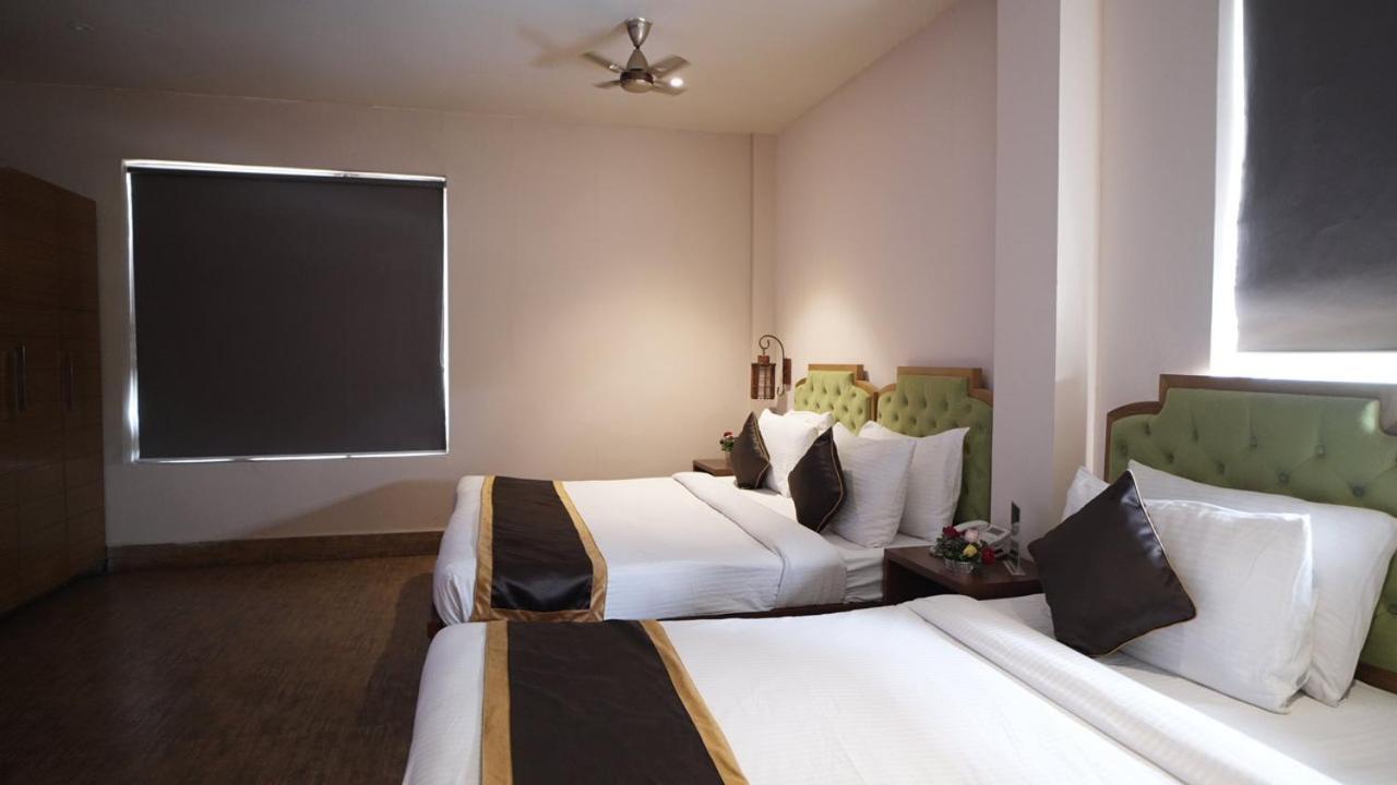 Kushal Palli Resorts- A Unit Of Pearltree Hotels & Resorts ปูรูเลีย ภายนอก รูปภาพ