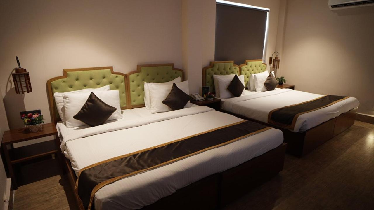 Kushal Palli Resorts- A Unit Of Pearltree Hotels & Resorts ปูรูเลีย ภายนอก รูปภาพ