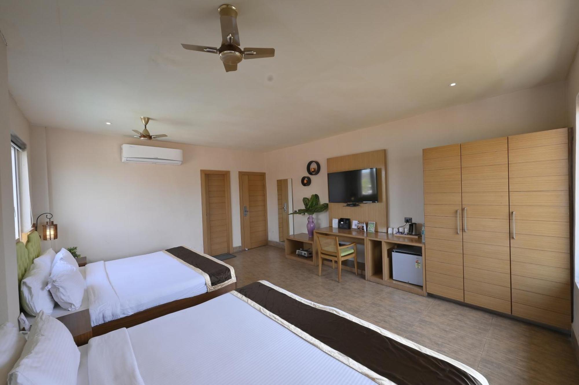 Kushal Palli Resorts- A Unit Of Pearltree Hotels & Resorts ปูรูเลีย ภายนอก รูปภาพ