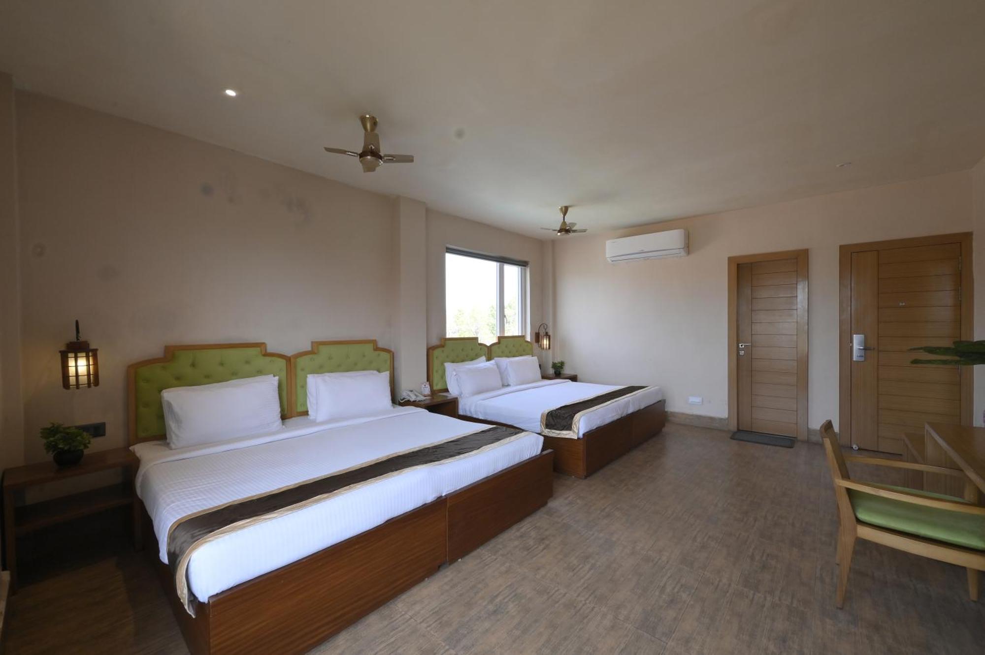 Kushal Palli Resorts- A Unit Of Pearltree Hotels & Resorts ปูรูเลีย ภายนอก รูปภาพ