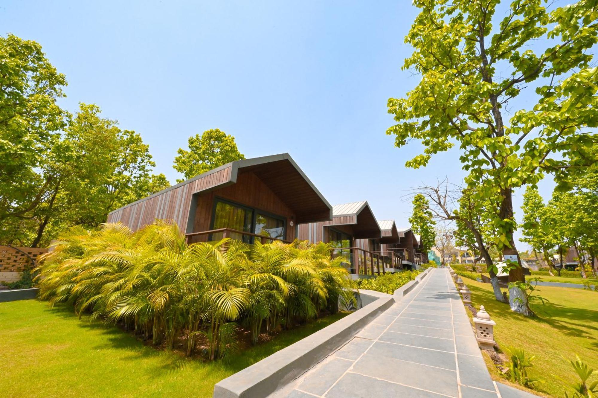 Kushal Palli Resorts- A Unit Of Pearltree Hotels & Resorts ปูรูเลีย ภายนอก รูปภาพ