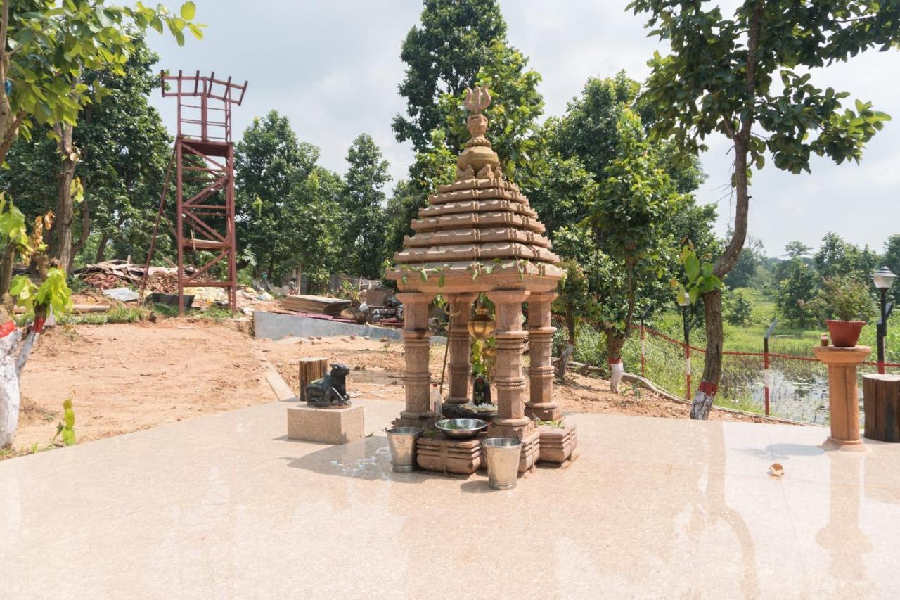 Kushal Palli Resorts- A Unit Of Pearltree Hotels & Resorts ปูรูเลีย ภายนอก รูปภาพ