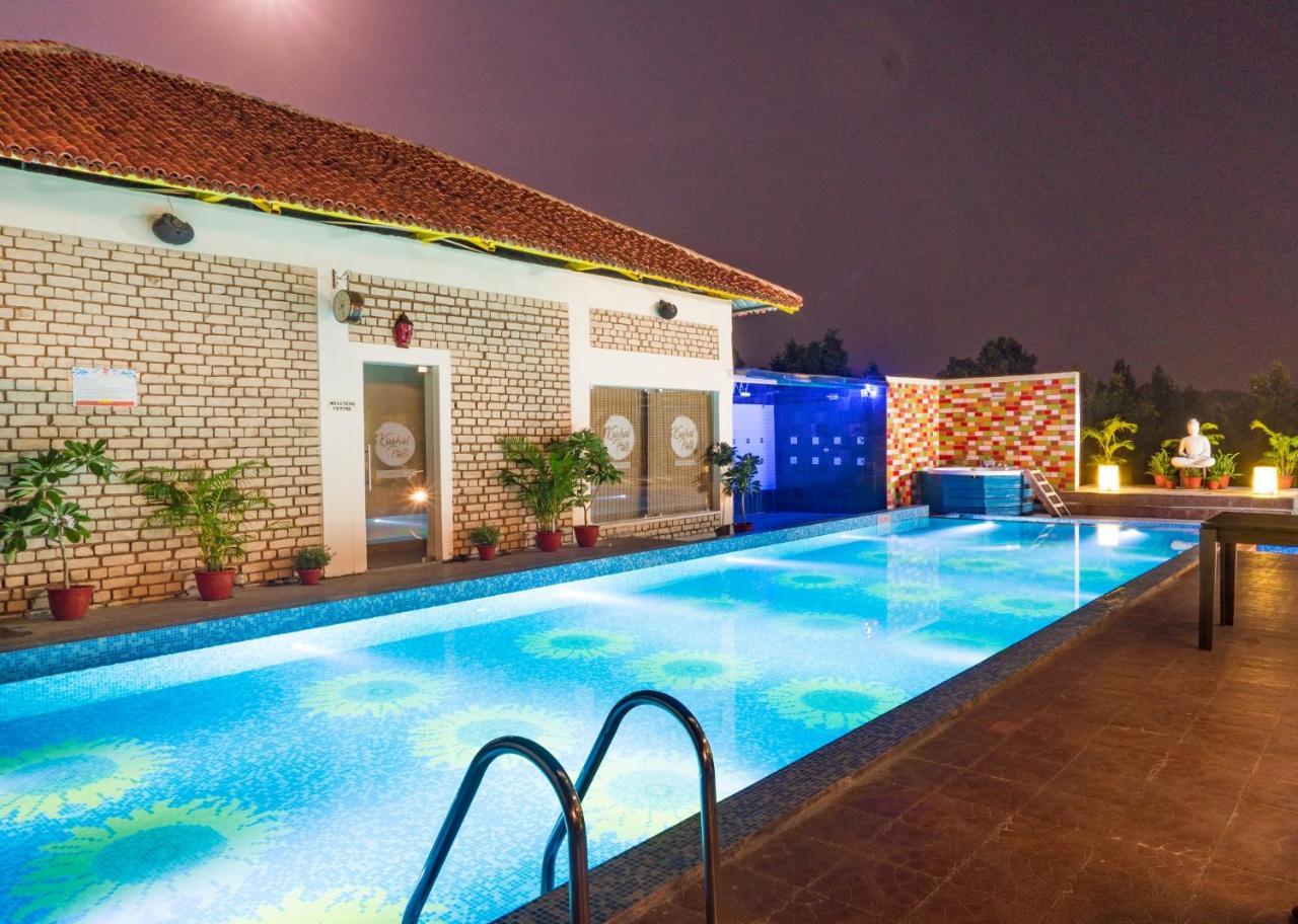 Kushal Palli Resorts- A Unit Of Pearltree Hotels & Resorts ปูรูเลีย ภายนอก รูปภาพ