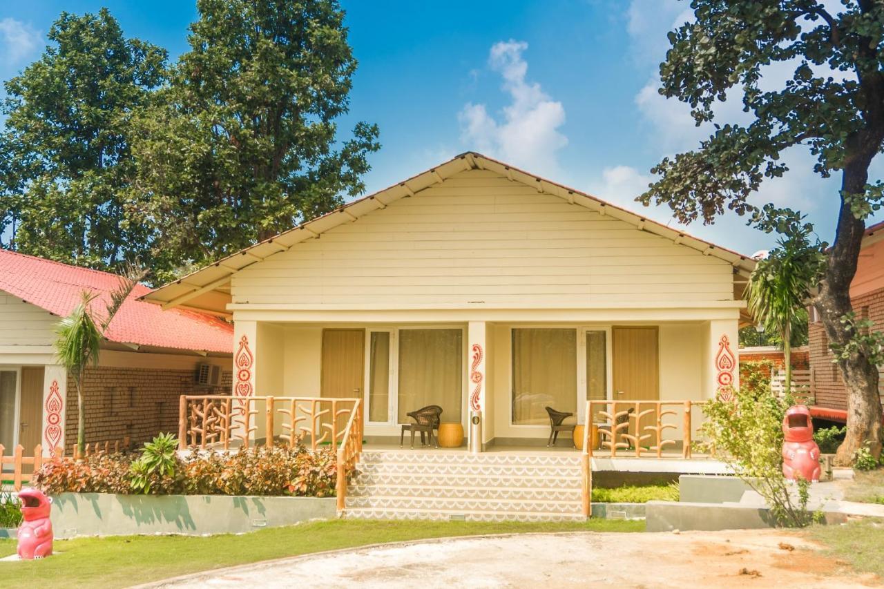 Kushal Palli Resorts- A Unit Of Pearltree Hotels & Resorts ปูรูเลีย ภายนอก รูปภาพ