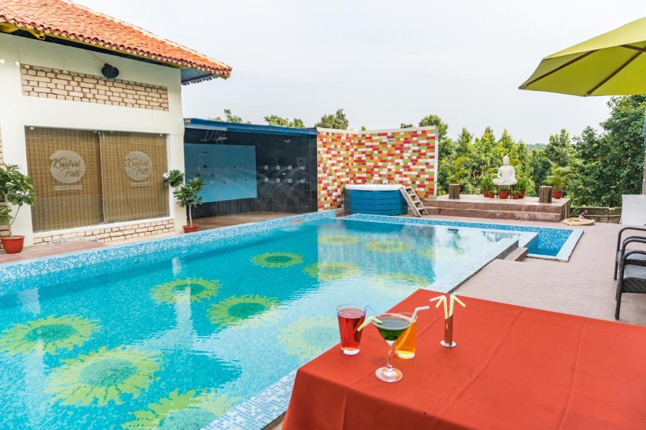 Kushal Palli Resorts- A Unit Of Pearltree Hotels & Resorts ปูรูเลีย ภายนอก รูปภาพ