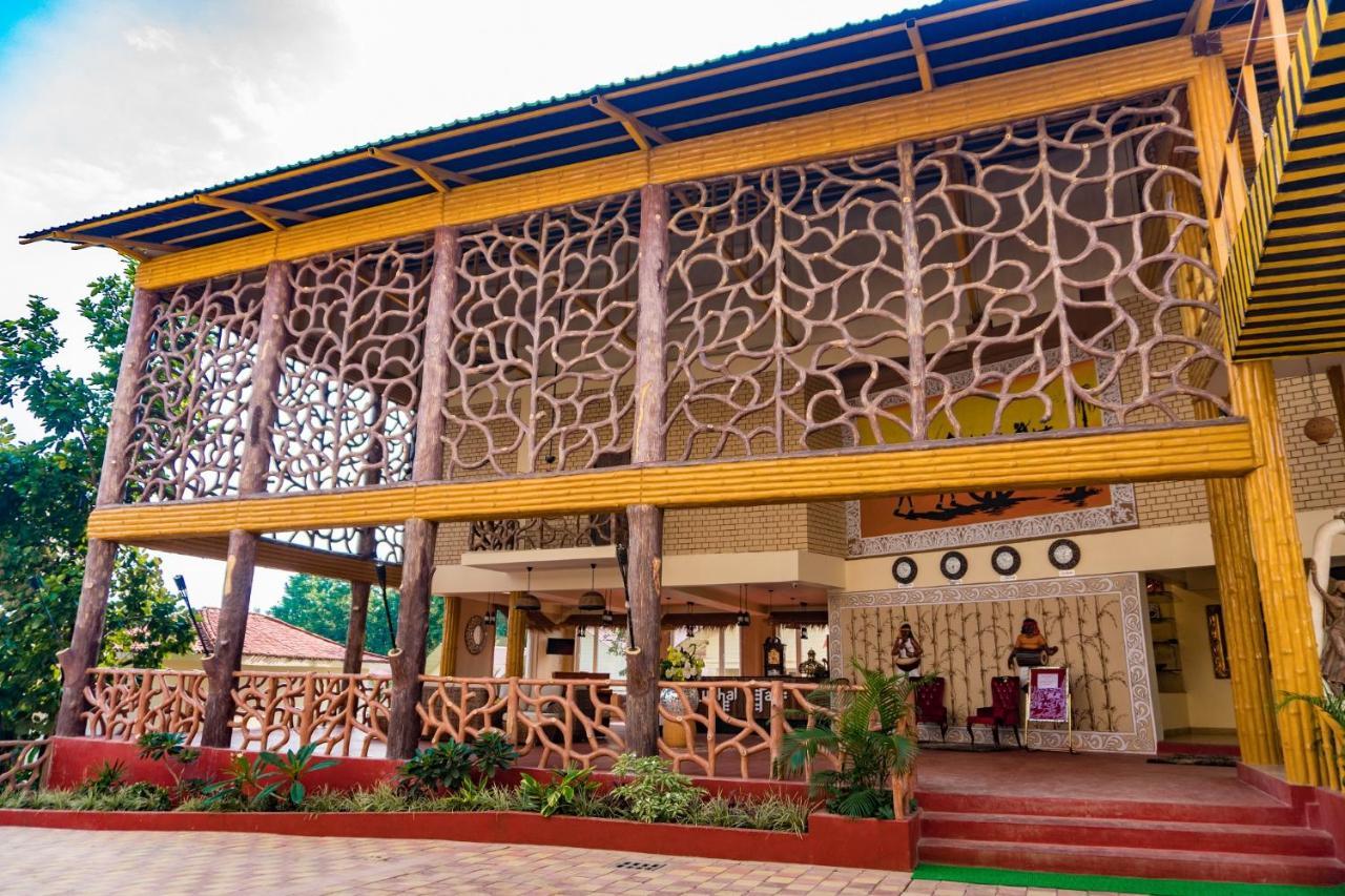 Kushal Palli Resorts- A Unit Of Pearltree Hotels & Resorts ปูรูเลีย ภายนอก รูปภาพ