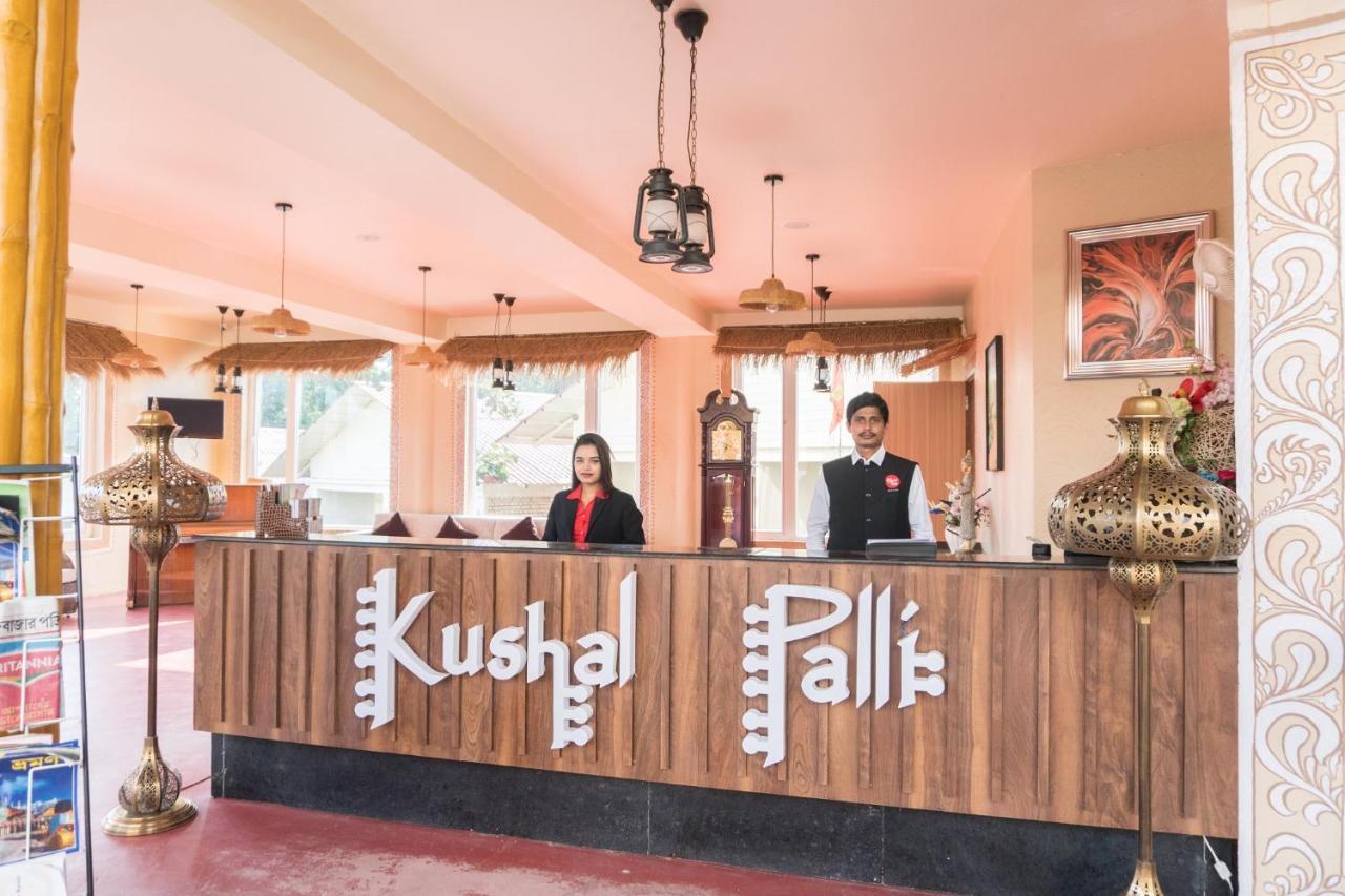Kushal Palli Resorts- A Unit Of Pearltree Hotels & Resorts ปูรูเลีย ภายนอก รูปภาพ