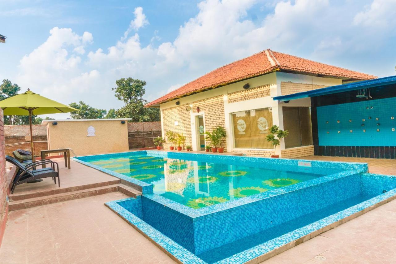 Kushal Palli Resorts- A Unit Of Pearltree Hotels & Resorts ปูรูเลีย ภายนอก รูปภาพ