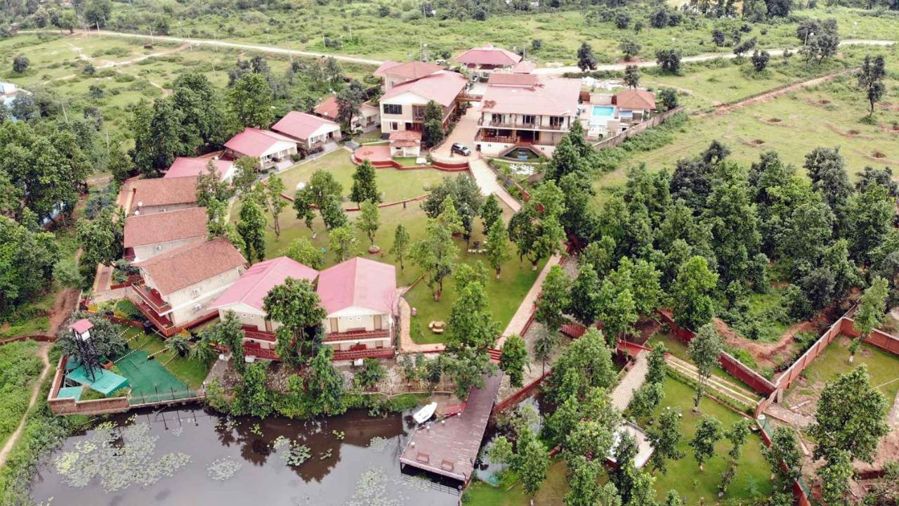 Kushal Palli Resorts- A Unit Of Pearltree Hotels & Resorts ปูรูเลีย ภายนอก รูปภาพ
